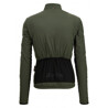 SANTINI Giacca SANTINI invernale gravel ALPHA T verde lana