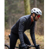 SANTINI Giacca SANTINI invernale gravel ALPHA T verde lana