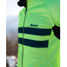 SANTINI Giacca SANTINI invernale ANTIPIOGGIA COLORE HALL verde