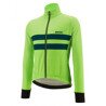 SANTINI Giacca SANTINI invernale ANTIPIOGGIA COLORE HALL verde