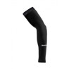 SANTINI Manicotti ciclismo SANTINI TOTUM nero