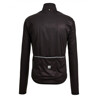 SANTINI Guscio ciclismo antivento SANTINI NEBULA WIND nero