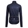 SANTINI Guscio ciclismo antivento SANTINI NEBULA WIND blu
