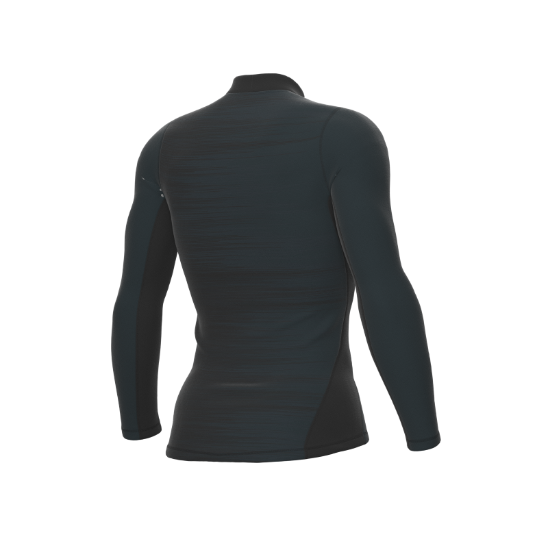 ALE' Intimo invernale uomo ALE' SHADE nero