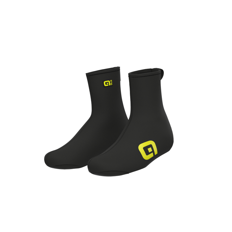 Copriscarpe invernali ALE' NEOPRENE nero giallo fluo 2023 2023