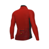 ALE' Giacca invernale ciclismo ALE' combi PR-S MAGNETE rosso 2023