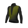 ALE' Giacca invernale ciclismo ALE' combi PR-S MAGNETE nero 2023
