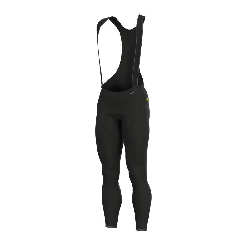 ALE' Calzamaglia invernale ciclismo ALE' R-EV1 CLIMA WARM PLUS nero