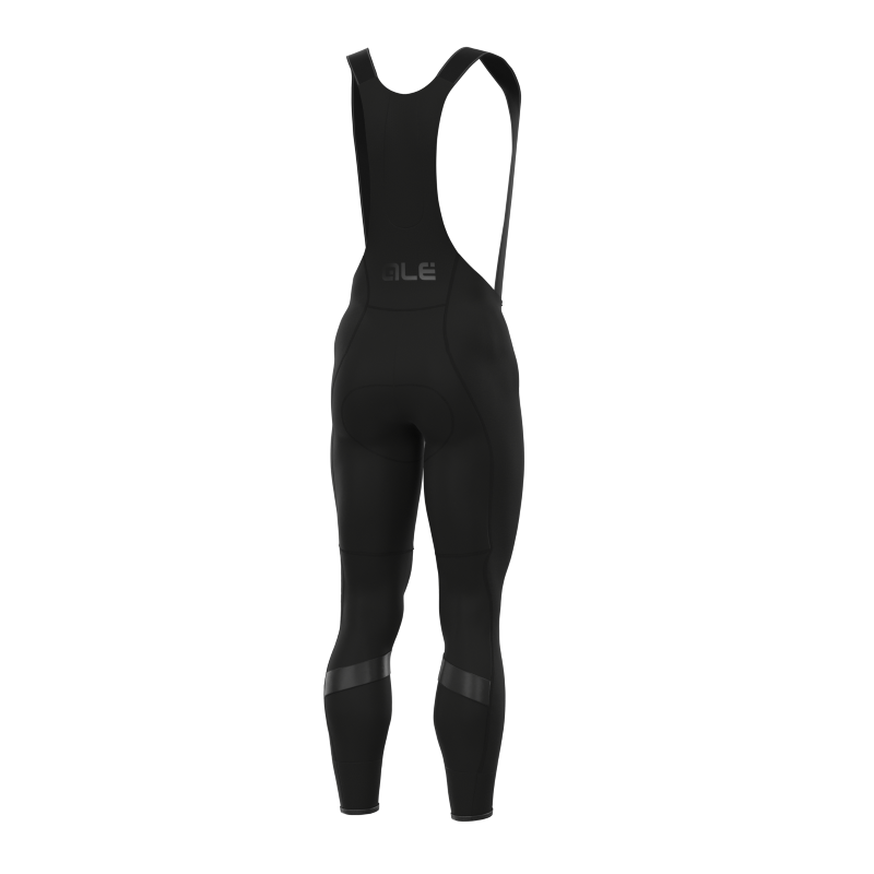 ALE' Calzamaglia invernale ciclismo ALE' R-EV1 CLIMA WARM PLUS nero