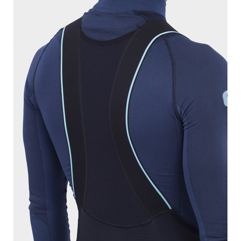 ALE' Pantalone invernale ciclismo ALE' idrorepellente KLIMATIK K-TOUR nero 2023