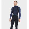 ALE' Pantalone invernale ciclismo ALE' idrorepellente KLIMATIK K-TOUR nero 2023