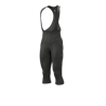 ALE' Calzamaglia invernale ciclismo 3/4 ALE' SOLID WINTER nero 2025