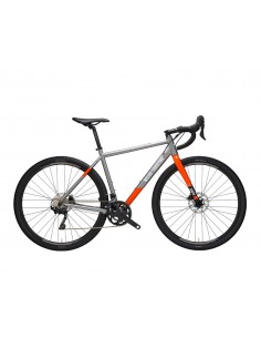 Bici in alluminio gravel WILIER Jareen Shimano GRX 2X10