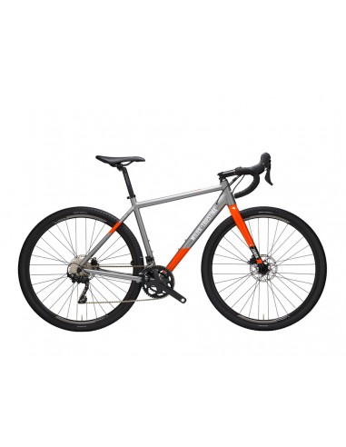 Bici in alluminio gravel WILIER Jareen Shimano GRX 2X10