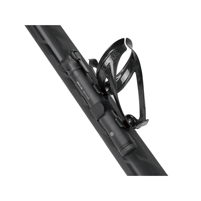 Topeak Pompa tascabile TOPEAK Minipompa Gravel 2Stage 6 bar/90 psi