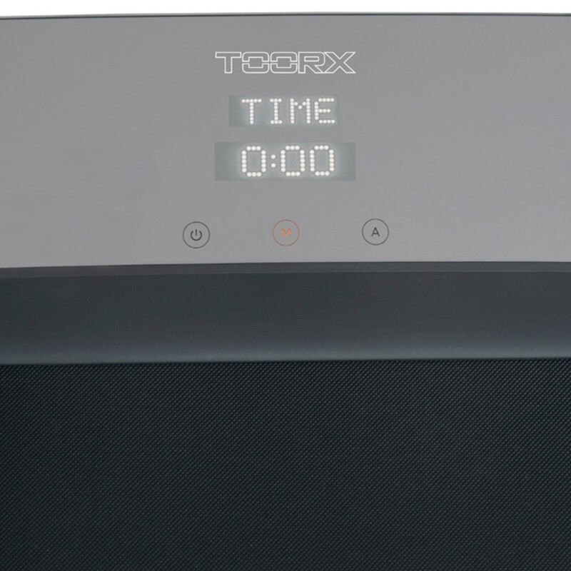 TOORX Tapis roulant TOORX WALKING PAD display Mirage colore Mineral Grey