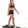 TOORX Tapis roulant TOORX WALKING PAD display Mirage colore Mineral Grey