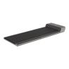 TOORX Tapis roulant TOORX WALKING PAD display Mirage colore Mineral Grey