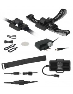 Luce anteriore FORCE Glow a led 1200 lumen 2