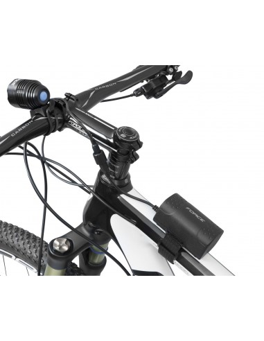 Constefire 9000 Lumen – Faro Bici LED Potentissimo Con Batteria Ricaricabile E Impermeabile