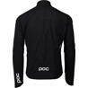 Poc Guscio antipioggia antivento POC Pure-Lite Splash Jacket nero