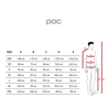 Poc Gilet antipioggia antivento POC M's Enthral Gilet nero