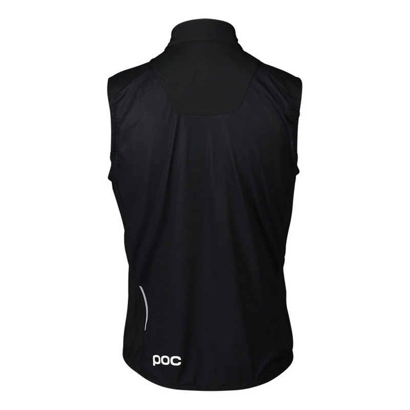 Poc Gilet antipioggia antivento POC M's Enthral Gilet nero