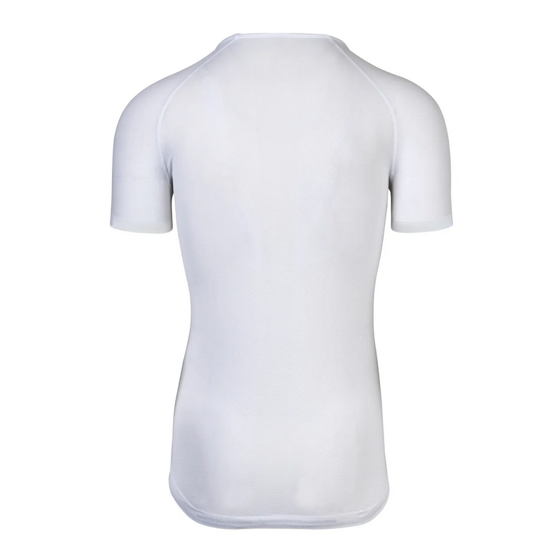 AGU Maglia intimo AGU manica corta bianca unisex