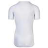 AGU Maglia intimo AGU manica corta bianca unisex