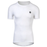 AGU Maglia intimo AGU manica corta bianca unisex