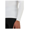 AGU Maglia intimo AGU manica lunga bianca unisex