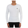 AGU Maglia intimo AGU manica lunga bianca unisex