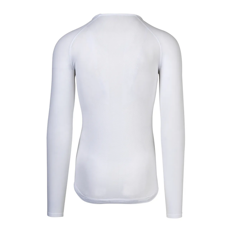 AGU Maglia intimo AGU manica lunga bianca unisex