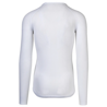 AGU Maglia intimo AGU manica lunga bianca unisex