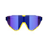 Force Occhiali per bici ciclismo FORCE CREED blu-fluo