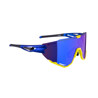 Force Occhiali per bici ciclismo FORCE CREED blu-fluo