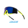 Force Occhiali per bici ciclismo FORCE SONIC Fluo