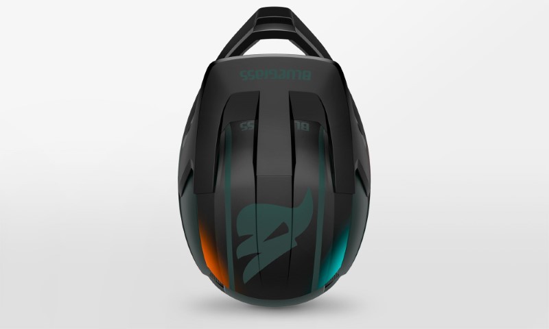 Casco downhill BLUEGRASS EAGLE LEGIT fiberglass 2024 - Foto 39 di 58