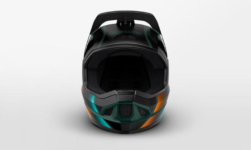Casco downhill BLUEGRASS EAGLE LEGIT fiberglass 2024 - Foto 41 di 58