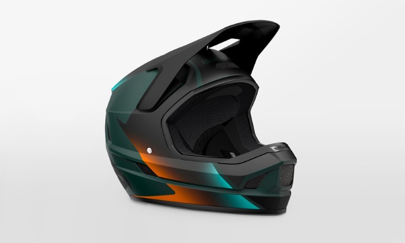 Casco downhill BLUEGRASS EAGLE LEGIT fiberglass 2024 - Foto 38 di 58