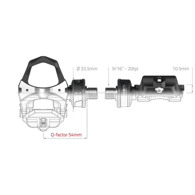 Favero Electronics Misuratore di potenza FAVERO Assioma duo