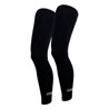 Force Gambali invernali ciclismo FORCE RACE nero