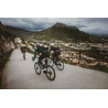 Force Gambali invernali ciclismo FORCE RACE nero