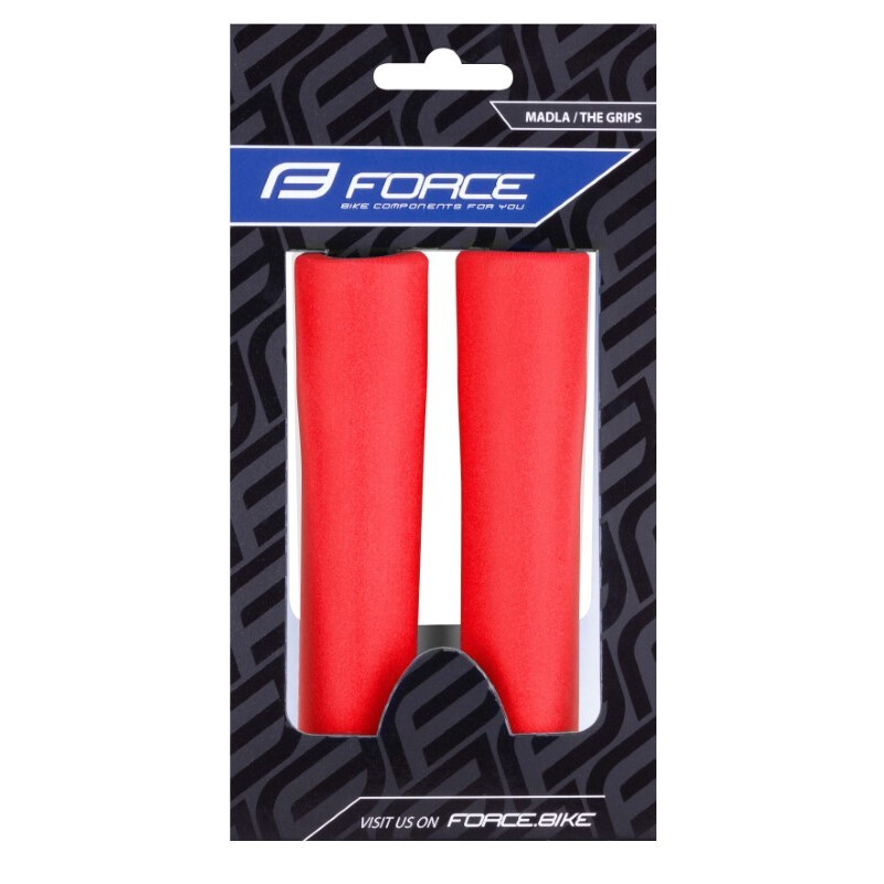 Force Manopole MTB FORCE LUCK silicone