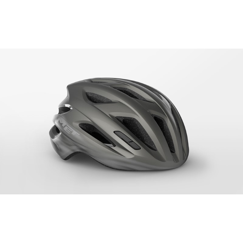 casco bici con occhiali integrati