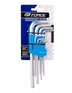 Set chiavi brugola FORCE... 2