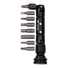 Force Multiattrezzo tascabile da manubrio FORCE MULTITOOL BAR