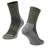 Force Calzini invernali multisport lunghi FORCE ARCTIC lana merino