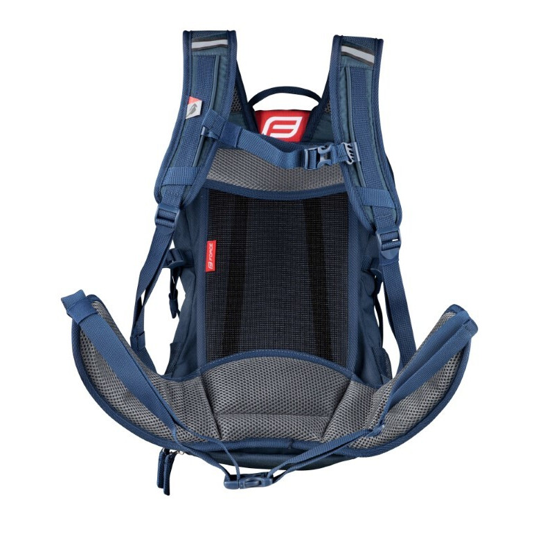 Force Zaino MTB FORCE GRADE 22 litri BLU