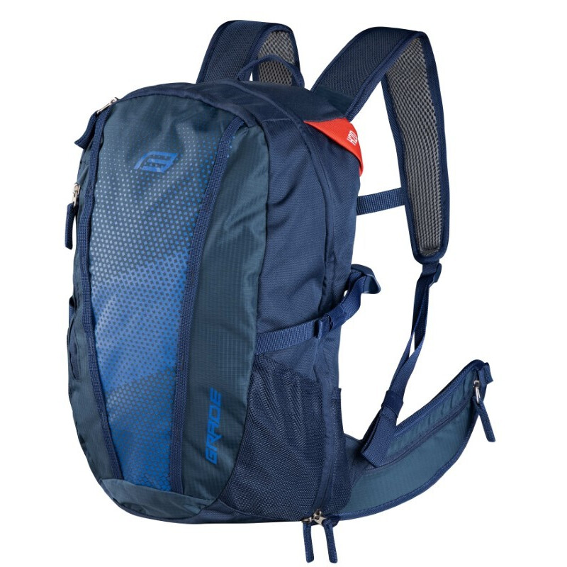 Force Zaino MTB FORCE GRADE 22 litri BLU